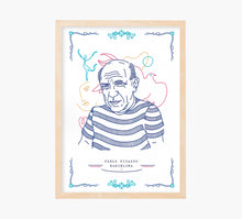 Load image into Gallery viewer, Pablo Picasso Old