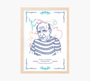 Pablo Picasso Old