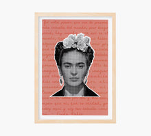 Load image into Gallery viewer, Print Frida