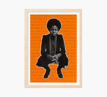 Load image into Gallery viewer, Print Nina Simone