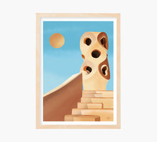 Cargar imagen en el visor de la galería, Print Casa Mila
