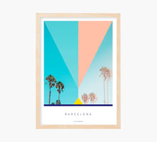 Cargar imagen en el visor de la galería, Print Palmeras