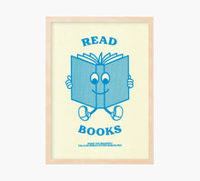 Cargar imagen en el visor de la galería, Print Read Books