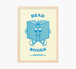 Print Read Books
