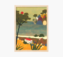 Cargar imagen en el visor de la galería, Sol Roig Art Print