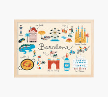 Cargar imagen en el visor de la galería, Print Detalles Barcelona