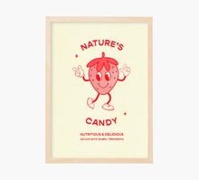 Cargar imagen en el visor de la galería, Natures Candy Art Print