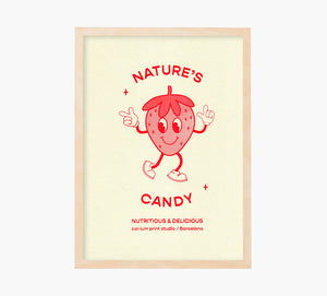 Print Natures Candy