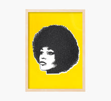Load image into Gallery viewer, Print Angela Davis