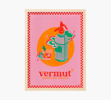 Cargar imagen en el visor de la galería, Vermut Art Print