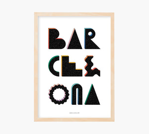 Barcelona Black