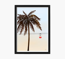 Load image into Gallery viewer, Print Port Cable Car