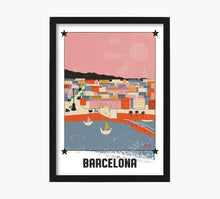 Cargar imagen en el visor de la galería, Print Barcelona