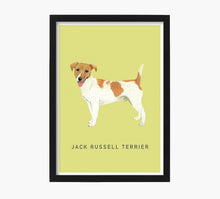 Load image into Gallery viewer, Print Jack Russell Terrier