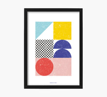Cargar imagen en el visor de la galería, Basic 2 Art Print