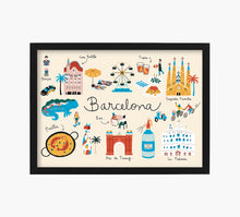 Cargar imagen en el visor de la galería, Print Detalles Barcelona