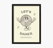 Cargar imagen en el visor de la galería, Print Lets Dance