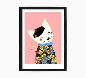 Print Kate Cat