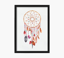 Cargar imagen en el visor de la galería, Print Dreamcatcher