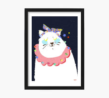 Load image into Gallery viewer, Print Cookie Cat