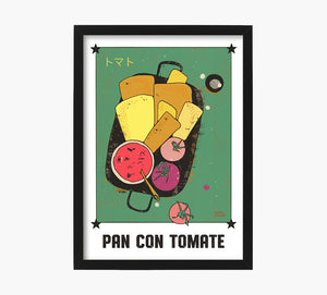 Print Pan con Tomate