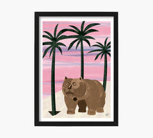 Load image into Gallery viewer, Rambla de Raval Art Print