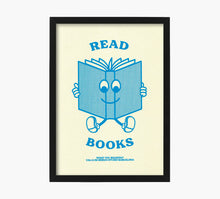 Cargar imagen en el visor de la galería, Print Read Books