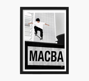 Print Macba
