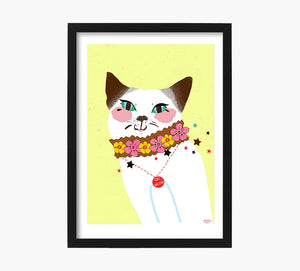 Print Lola Cat