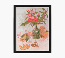 Load image into Gallery viewer, Lilies and grapes, Flores