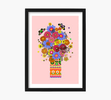 Load image into Gallery viewer, Morning Bouquet Art Print