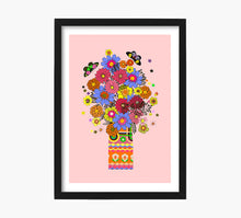 Load image into Gallery viewer, Print Morning Bouquet