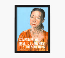 Load image into Gallery viewer, Jay Fai Art Print