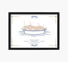 Load image into Gallery viewer, Patatas Bravas Art Print