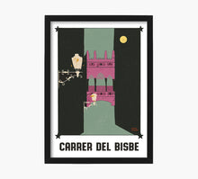 Cargar imagen en el visor de la galería, Print Carrer Del Bisbe