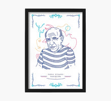 Load image into Gallery viewer, Pablo Picasso Old