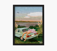 Cargar imagen en el visor de la galería, Laguna Art Print