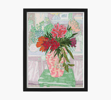 Cargar imagen en el visor de la galería, Print Bouquet in the Kitchen