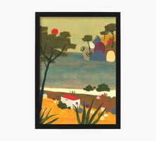 Cargar imagen en el visor de la galería, Sol Roig Art Print