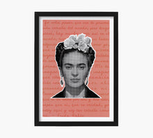 Load image into Gallery viewer, Print Frida
