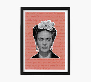 Print Frida