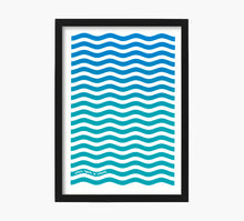 Load image into Gallery viewer, Print Once Upon a Wave