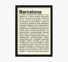 Cargar imagen en el visor de la galería, Print Barcelona Inspira