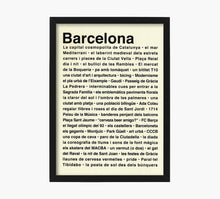 Load image into Gallery viewer, Barcelona Inspires