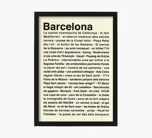 Print Barcelona Inspira