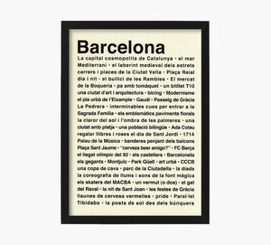 Barcelona Inspires