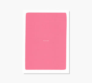 Print The Little Things