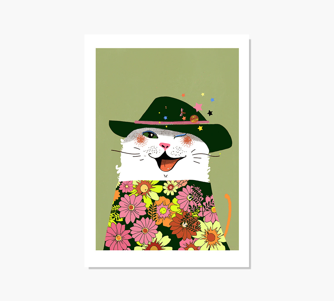 Print Stan Cat