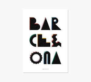 Barcelona Black
