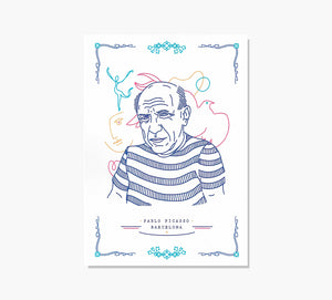Pablo Picasso Old